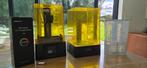 3D printer Anycubic photon mono 4k + Wash & Cure, Computers en Software, 3D Printers, Ophalen, Zo goed als nieuw, Anycubic