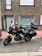 Kawasaki Versys 650 /handvatverwarming /3 koffers *GEKEURD*, Motoren, Handvatverwarming, 2 cilinders, Particulier, Meer dan 35 kW