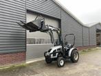 Eurotrac F25 minitractor met frontlader / gazonbanden, Zakelijke goederen, Landbouw | Tractoren, Gebruikt, Overige merken, Tot 2500