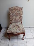 Zetel, Huis en Inrichting, Ophalen, Gebruikt, Eenpersoons, Stof