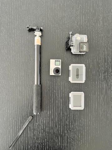 GoPro Hero4 beschikbaar voor biedingen