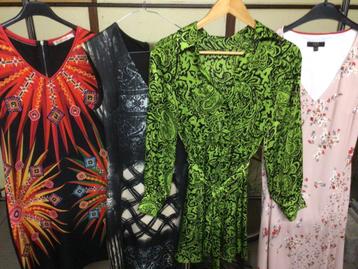 Lot de 10 robes zara mango etc beschikbaar voor biedingen