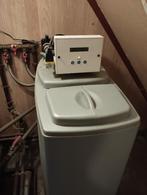 Adoucisseur, Enlèvement, Utilisé, Autres types