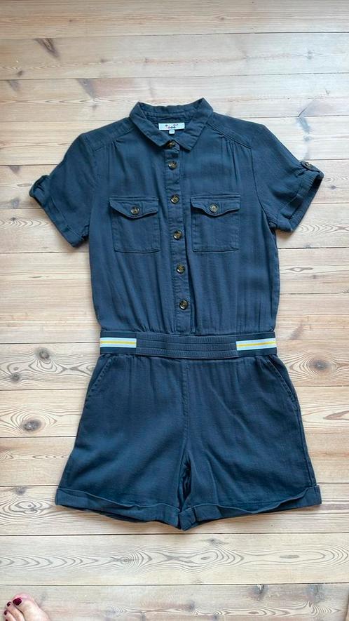 Korte jumpsuit, JBC, maat 158, Kinderen en Baby's, Kinderkleding | Maat 158, Zo goed als nieuw, Meisje, Overige typen, Ophalen of Verzenden