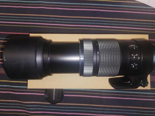 Olympus M.Zuiko 100-400mm f5-6,3, 8 maanden oud, Audio, Tv en Foto, Foto | Lenzen en Objectieven, Zo goed als nieuw, Telelens