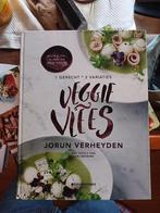 Veggie & Vlees - Jorun Verheyden - kookboek, Boeken, Kookboeken, Ophalen of Verzenden, Zo goed als nieuw, Europa, Vegetarisch