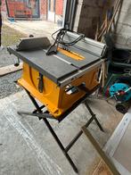 Dewalt tafelzaag dw744-qs te koop, Doe-het-zelf en Bouw, Ophalen, Gebruikt, Overige typen, Dewalt
