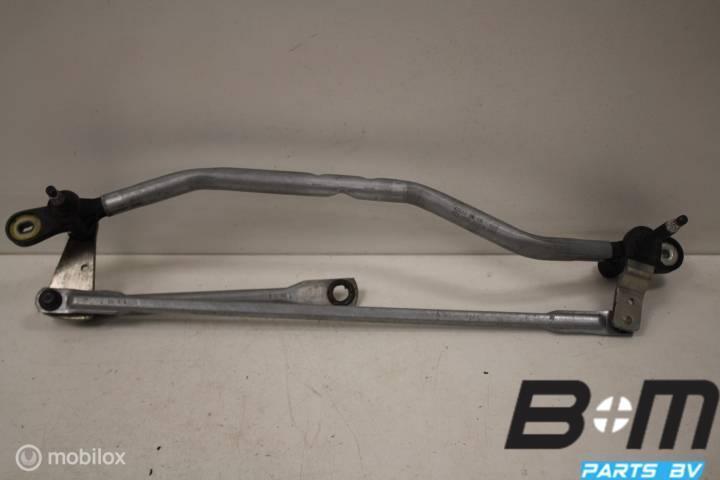 Ruitenwissermechaniek Audi SB FL 8T1955023E, Auto-onderdelen, Ruiten en Toebehoren, Gebruikt