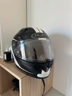 Casque moto sportif HJC taille M, Motoren, Kleding | Motorhelmen, Ophalen, M, HJC