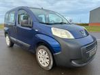 Peugeot bipper 1.4hdi, Achat, Entreprise, Diesel, MPV ou Monospace
