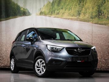Opel Crossland X Edition beschikbaar voor biedingen