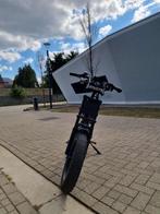 Fatbike v20, Ophalen