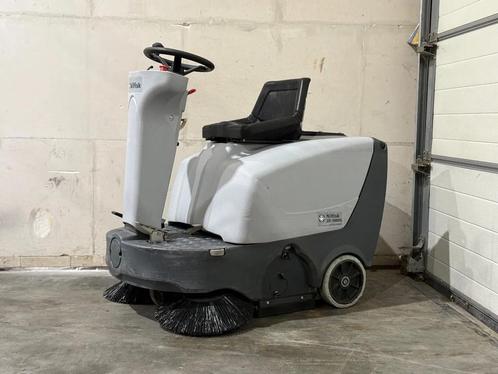 Nilfisk SR1000S nieuwe accu’s en borstels, Zakelijke goederen, Machines en Bouw | Onderhoud en Reiniging