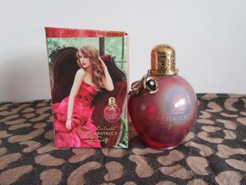 Leeg Parfumflesje met doosje - Taylor Swift : Wonderstruck  beschikbaar voor biedingen