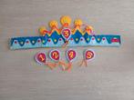 Verjaardagsdecoratie 1, 5, 8 jaar, Ophalen of Verzenden, Zo goed als nieuw