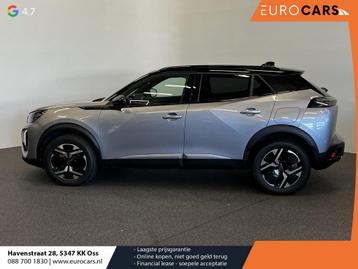 Peugeot 2008 1.2 PureTech 130pk Automaat GT-Line Navigatie A beschikbaar voor biedingen