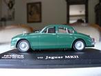 Miniatuur JAGUAR MK II 1/43, Hobby en Vrije tijd, Modelbouw | Auto's en Voertuigen, 1:32 tot 1:50, Overige merken, Ophalen of Verzenden