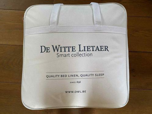 Dekbed De Witte Lietaer 260x220, Huis en Inrichting, Slaapkamer | Beddengoed, Nieuw, Deken of Dekbed, Tweepersoons, Wit, Ophalen of Verzenden