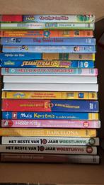 Dvd nijntje, hallo kitty, dora,Sesamstraat,..., Cd's en Dvd's, Ophalen of Verzenden