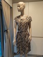 Kleedje / dierenprint, Kleding | Dames, Ophalen of Verzenden, Zo goed als nieuw, Maat 42/44 (L)