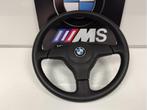 BMW E36 E34 lederen 3 spaak sportstuurwiel, Auto-onderdelen, Niet ingevuld, Niet ingevuld, Nieuw, Ophalen of Verzenden