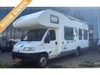 Knaus Traveller 685 2.5JTD 6SLP, Bedrijf, Knaus, Tot en met 6, Handgeschakeld