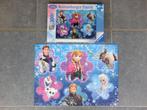Puzzle enfants 300 pièces Ravensburger - Reine des neiges, Ophalen of Verzenden, Meer dan 50 stukjes, Zo goed als nieuw, 6 jaar of ouder