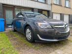 Opel Insignia facelift 1.4i met weinig km, Auto's, Opel, Te koop, Zilver of Grijs, Berline, Benzine