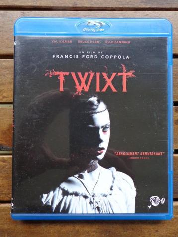 )))  Bluray  Twixt  //  Francis Ford Coppola  ((( beschikbaar voor biedingen