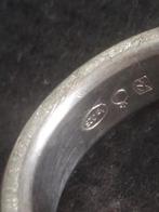 Zilver Ring, Handtassen en Accessoires, Ringen, Ophalen of Verzenden, Zilver, Zilver