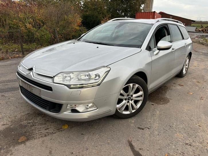 Citroen c5  Automatiek 2012, Auto's, Citroën, Particulier, C5, ABS, Achteruitrijcamera, Airbags, Airconditioning, Alarm, Bluetooth