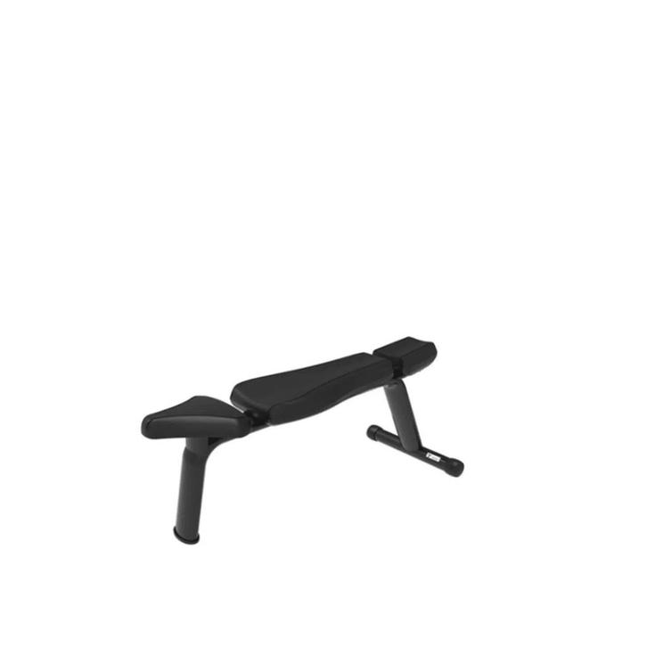 GYMFIT – FLAT BENCH, Sport en Fitness, Fitnessmaterialen, Zo goed als nieuw, Overige typen, Armen, Benen, Borst, Buik, Rug, Ophalen of Verzenden
