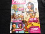 Ma Vie de People  (Reste 1 Album disponible)  Genre: Humour, Eén stripboek, Ophalen, Zo goed als nieuw