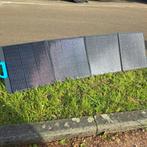 Opvouwbaar mobiel zonnepaneel 200w van Bleuetti, Nieuw