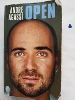 André Agassi: biografie, Gelezen, Ophalen of Verzenden