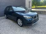 BMW X1 16D S-DRIVE, Auto's, Beige, 4 cilinders, Blauw, 5 deurs