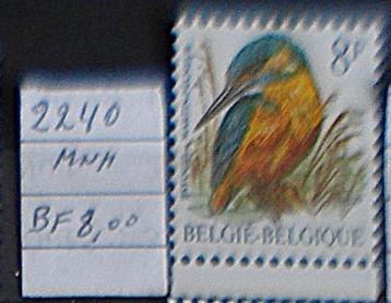 BELGIË 2240 **/mn A. BUZIN beschikbaar voor biedingen
