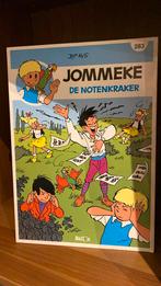 Jommeke - De Notenkraker, Boeken, Jef Nys, Eén stripboek, Nieuw, Ophalen of Verzenden