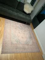 Oud roze Oosters Tapijt, Huis en Inrichting, Stoffering | Tapijten en Vloerkleden, Ophalen, Gebruikt, Overige kleuren, Ooster Tapijt