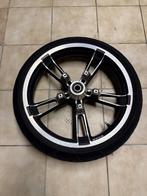Harley Davidson 19’’ velg, Ophalen