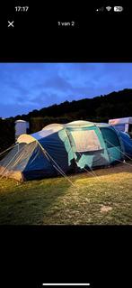 Tent voor 8 personen, Ophalen, Zo goed als nieuw