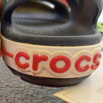 CROCS sandalen 25-26 beschikbaar voor biedingen