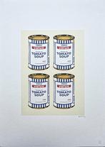 Banksy - Tesco Value Soup Cans, Ophalen of Verzenden