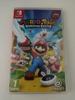 Mario+rabbids kingdom battle, Games en Spelcomputers, Ophalen of Verzenden, Zo goed als nieuw