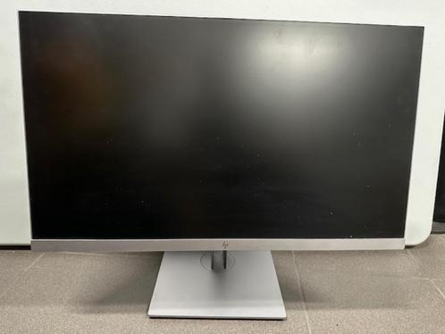 2 grote HP computer schermen, Computers en Software, Monitoren, Zo goed als nieuw, Ophalen
