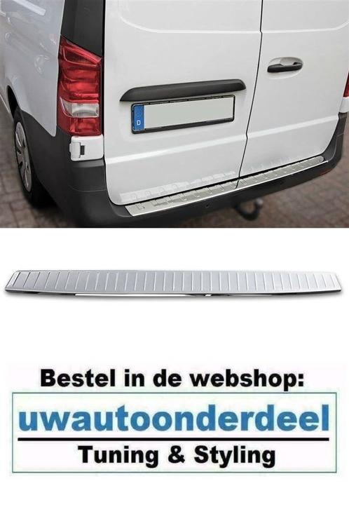 Achterbumper Bumper Bescherming Lijst Chrome Voor MB Vito W4, Auto diversen, Tuning en Styling, Verzenden