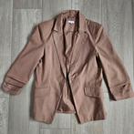 Blazer licht bruin Costes maat M, Kleding | Dames, Ophalen of Verzenden, Maat 38/40 (M), Bruin