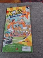Luisterboek Koen kampioen eerste interland, Boeken, Ophalen of Verzenden