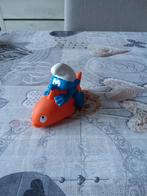 Smurf badspeeltje, Ophalen of Verzenden, Zo goed als nieuw
