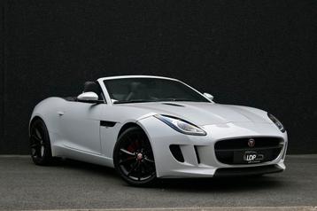 Jaguar F-Type 3.0i S Cabriolet beschikbaar voor biedingen